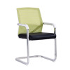 Middle Back Visit Chair With Mesh Back For Home Office Supplier in China(YF-A-094)