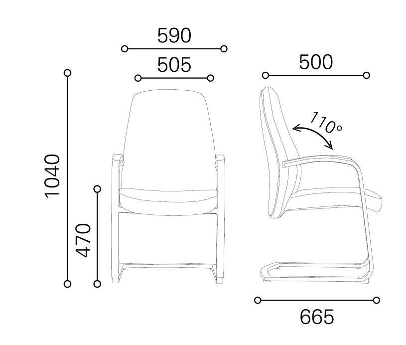 office chair