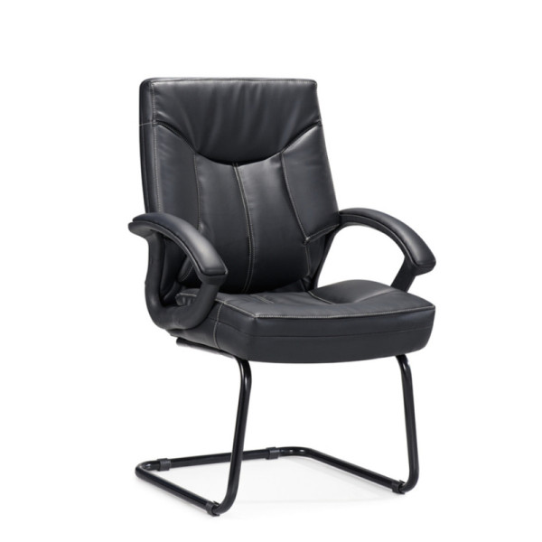 Modern Office Guest Chair |  Waiting Room Chair With Arms Supplier in China