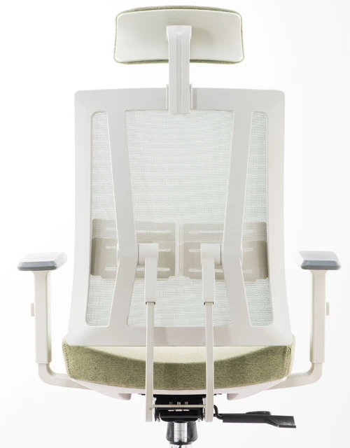 Mesh Executive Chair | Swivel Chair With Adjustable Armrest Design For Office Supplier in China
