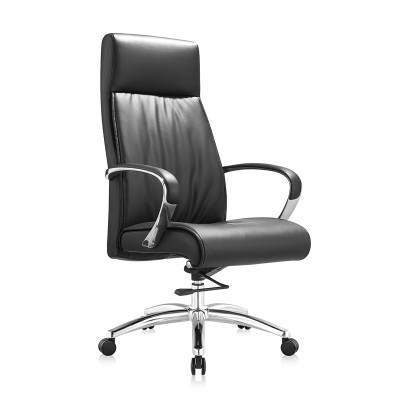 Wholesale High Back Ergonomic Executive Chair | Leather Swivel Chair For Office Supplier(YF-A316)