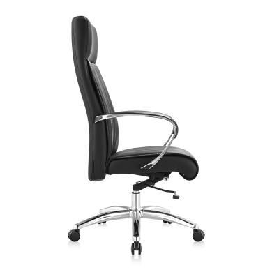 Wholesale High Back Ergonomic Executive Chair | Leather Swivel Chair For Office Supplier(YF-A316)