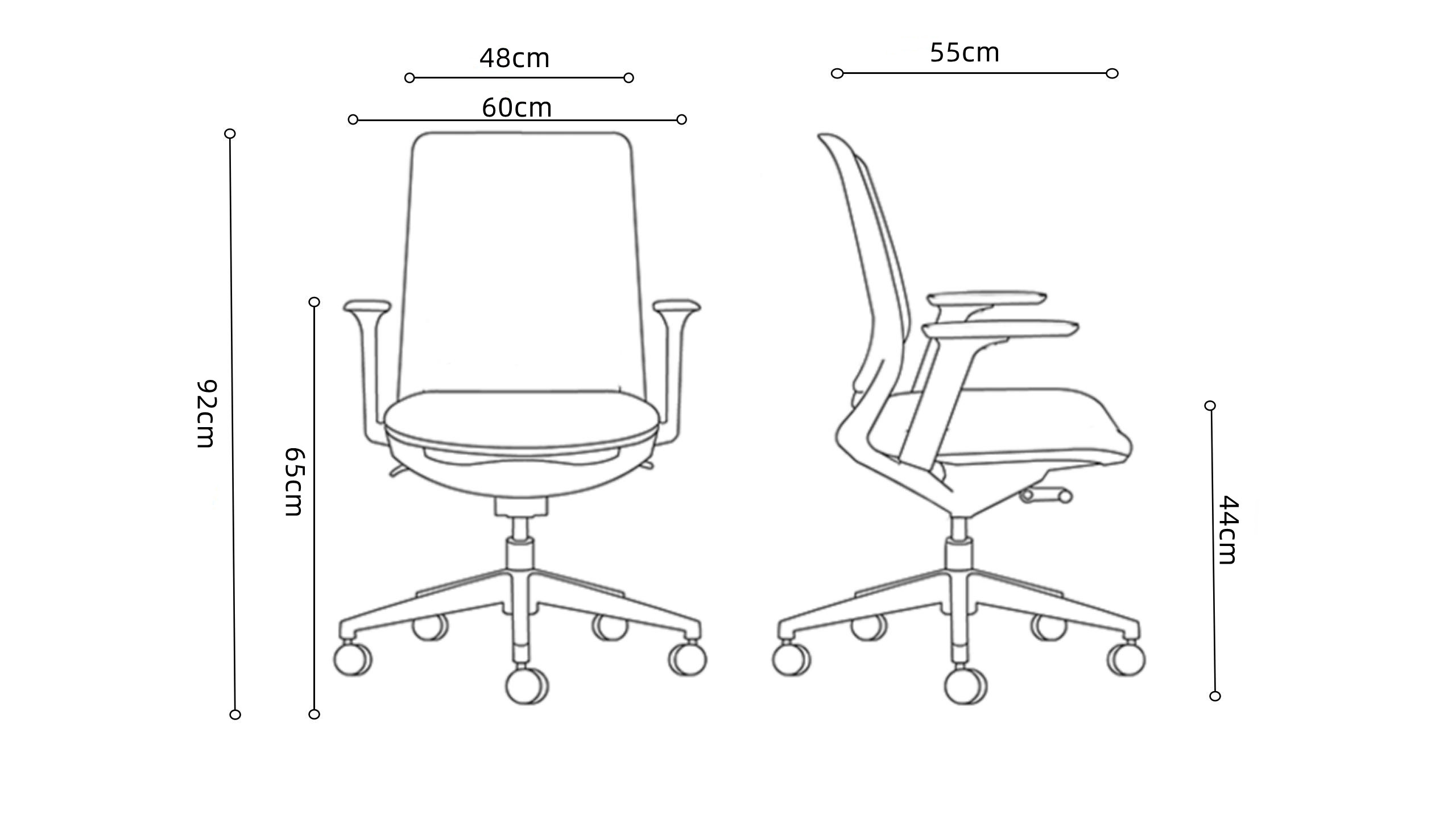 task chair