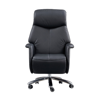Wholesale Leather Ergonomics Executive Office Chair | 360°rotation and 165°Lie down（YF-328A）