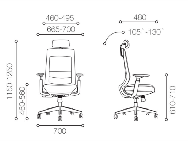 executive chair