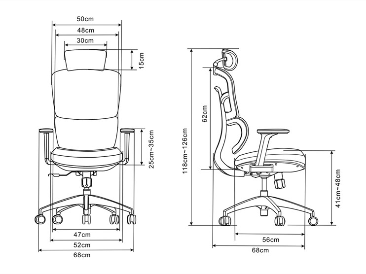 office chair