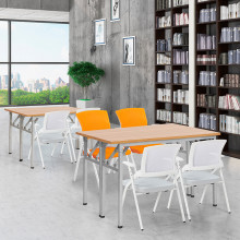 Folding Chairs: The Surprisingly Stylish Option for Office Seating