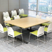 The Hidden Benefits of Using Stacking Chairs in Your Office