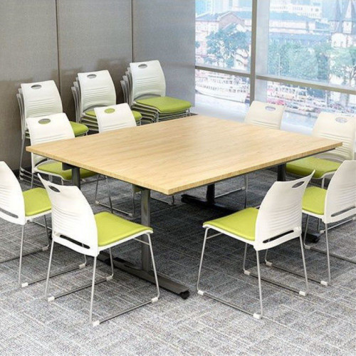 The Hidden Benefits of Using Stacking Chairs in Your Office