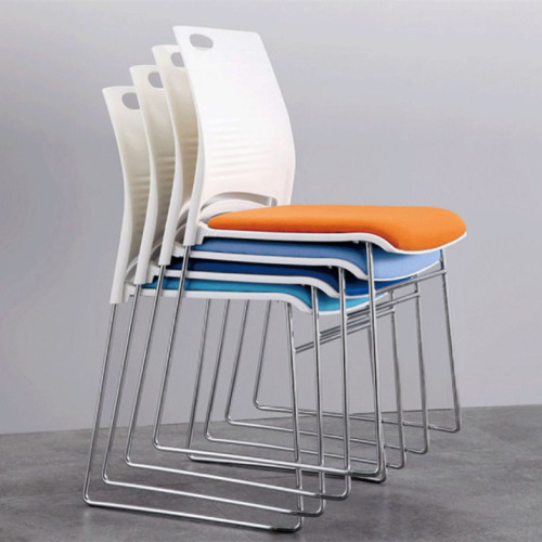 Designing with Stacking Chairs: Aesthetics and Functionality Combined