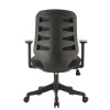 Modern Task Chair | Ergonomic Mesh Chair With Swivel Deisgn For Home Office Supplier