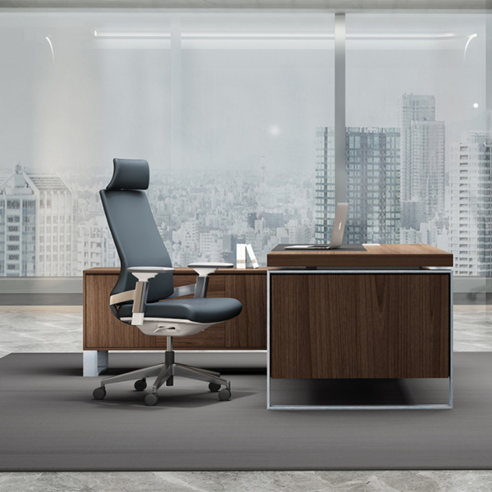 Elevating Executive Comfort: A Guide to the Diverse Types of Executive Office Chairs