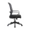 Mesh Task Office Chair | Swivel Chair With Fixed Armrest For Home Office Supplier