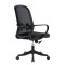 Mesh Task Office Chair | Swivel Chair With Fixed Armrest For Home Office Supplier