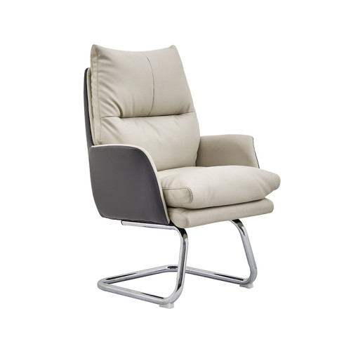 Office Leather Conference Chair | Trusted Reception Chair Manufacturer for Conference Space Supplier