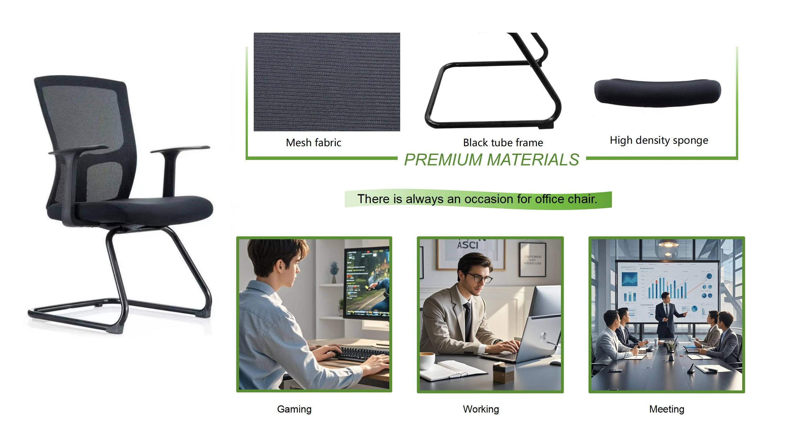 conference chairs for small offices