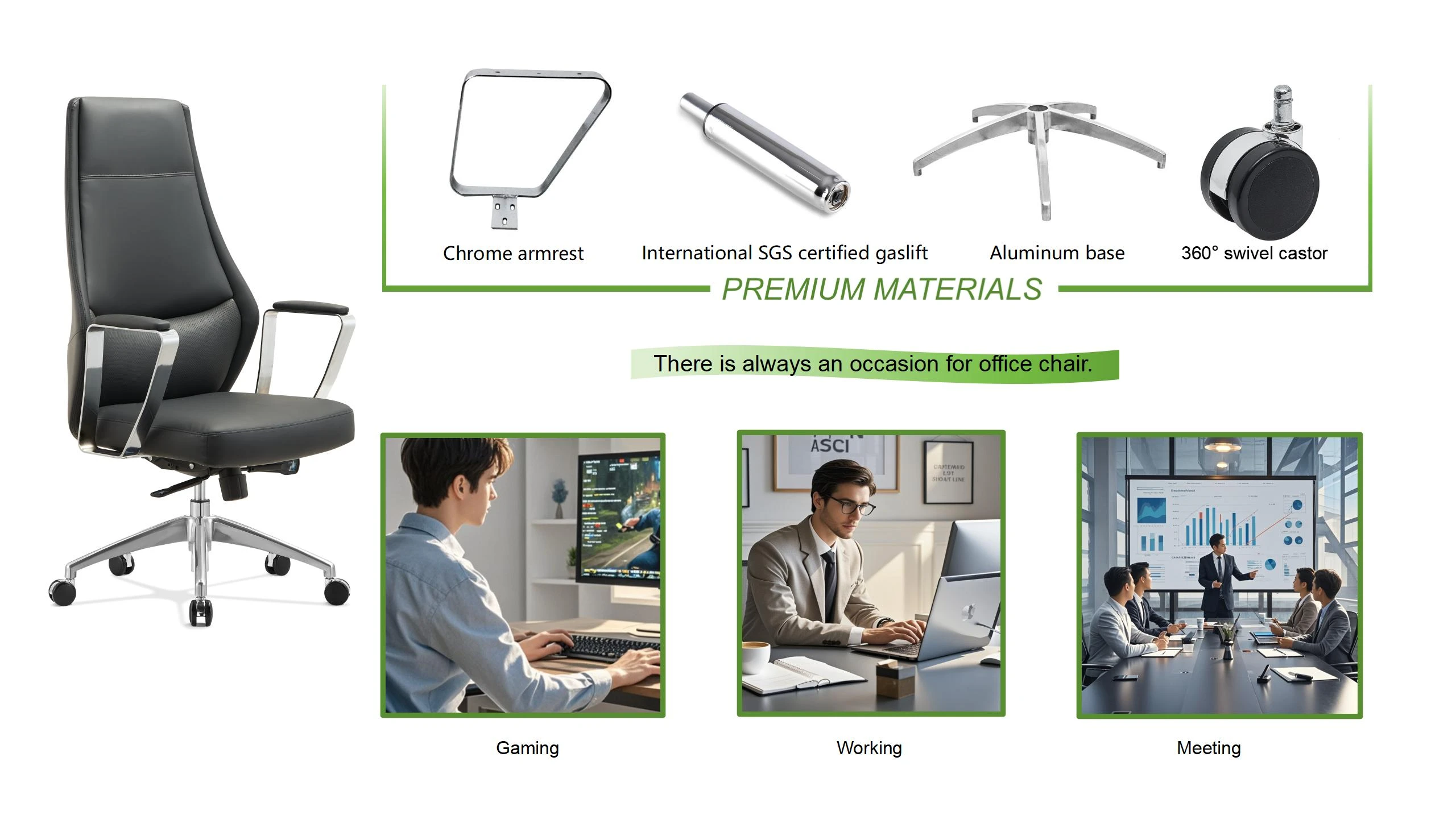 best office executive chair