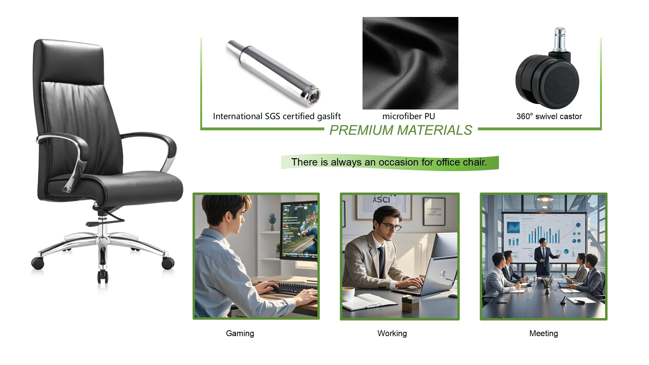 best office executive chair