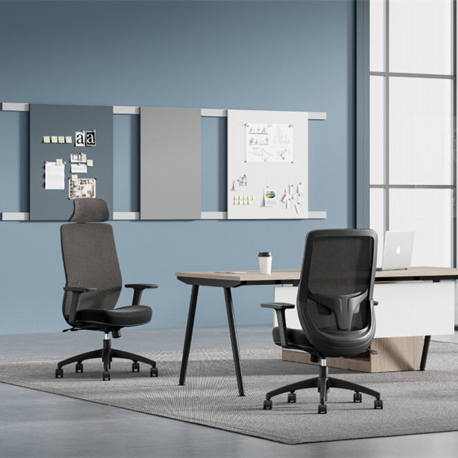 The Modern Executive Office Chair: A Blend of Functionality and Style