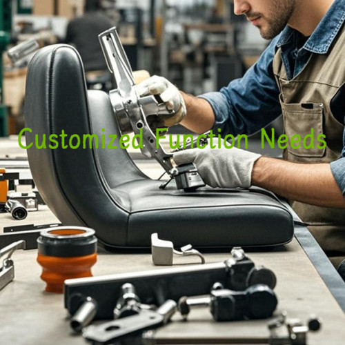 How to Customized the Functions of Office Chairs According to Different User Demands