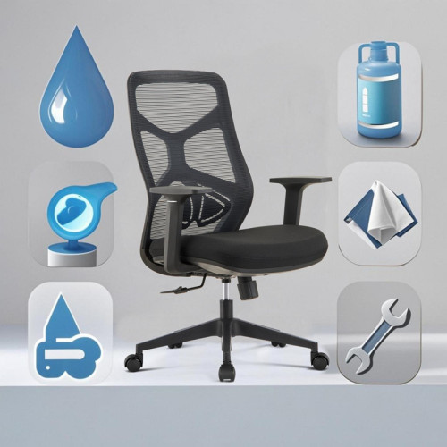 How to Maintain and Care for Your Office Chair?