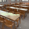 Modern Office Furniture Case： Dual Project for Dining hall and Sales Office
