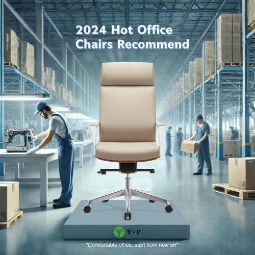 A Review of the Best-Selling Office Chairs in 2024