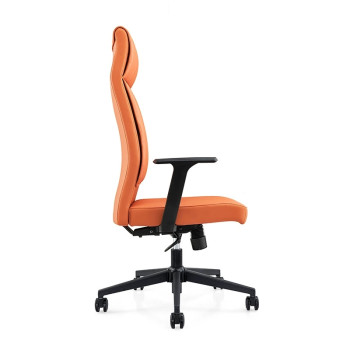 Wholesale Executive Office Chair | Ergonomic Swivel Design with Base - Ideal for OEM & ODM Bulk Orders