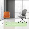 How to choose armless and with armrest chair？