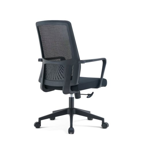 Wholesale Office Task Chair with Lumbar Support | OEM & ODM Solutions for Home Office Seating Needs