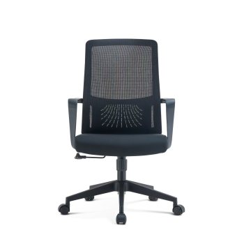 Wholesale Office Task Chair with Lumbar Support | OEM & ODM Solutions for Home Office Seating Needs
