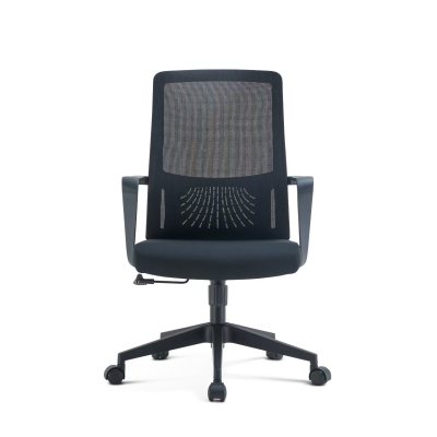 Wholesale Office Task Chair with Lumbar Support | OEM & ODM Solutions for Home Office Seating Needs