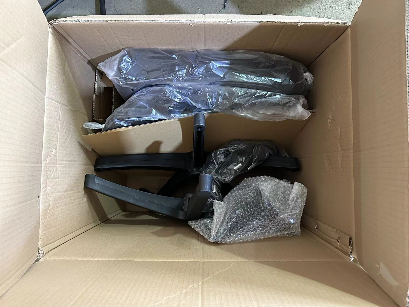 OFFICE CHAIR PACKING