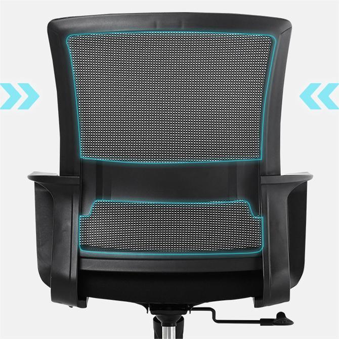 mesh office chair