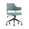 Wholesale Hotel Chair | Premium Swivel Chair with Armrest for Hotel Office Supplier - OEM, ODM, and Distributor Partnerships Available
