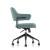 Wholesale Hotel Chair | Premium Swivel Chair with Armrest for Hotel Office Supplier - OEM, ODM, and Distributor Partnerships Available