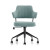 Wholesale Hotel Chair | Premium Swivel Chair with Armrest for Hotel Office Supplier - OEM, ODM, and Distributor Partnerships Available