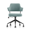 Wholesale Hotel Chair | Premium Swivel Chair with Armrest for Hotel Office Supplier - OEM, ODM, and Distributor Partnerships Available