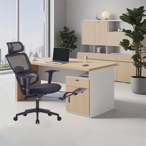 Are Office Chairs with Footrests Worth It?