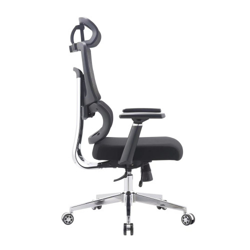 Mesh Office Executive Chairs with Lumbar Support Design | Ideal Solutions for Wholesalers and Dealers