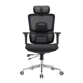 Mesh Office Executive Chairs with Lumbar Support Design | Ideal Solutions for Wholesalers and Dealers