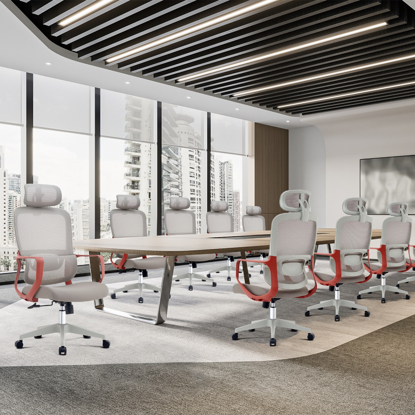 Office Chair Factory - Providing You with Comfortable Office Chairs
