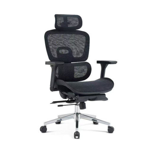 Wholesale Mesh Office Executive Chairs with Lumbar Support Design |  Perfect Lunch Break Chair for Professionals