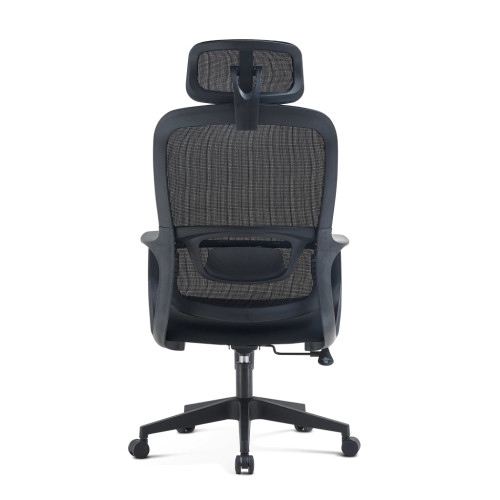 Customizable Mesh Executive Office Chair with Adjustable Headrest | Wholesale OEM & ODM Services for Distributors