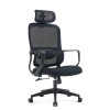Customizable Mesh Executive Office Chair with Adjustable Headrest | Wholesale OEM & ODM Services for Distributors