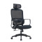 Customizable Mesh Executive Office Chair with Adjustable Headrest | Wholesale OEM & ODM Services for Distributors