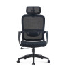 Customizable Mesh Executive Office Chair with Adjustable Headrest | Wholesale OEM & ODM Services for Distributors