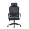 Customizable Mesh Executive Office Chair with Adjustable Headrest | Wholesale OEM & ODM Services for Distributors