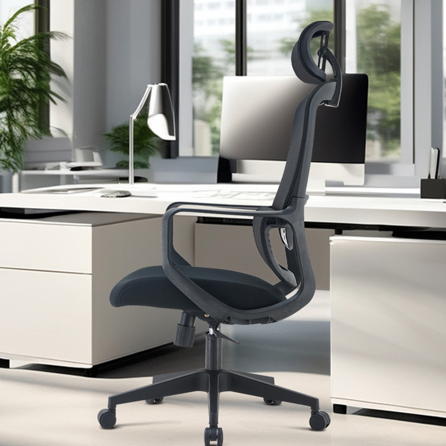 mesh office executive chair
