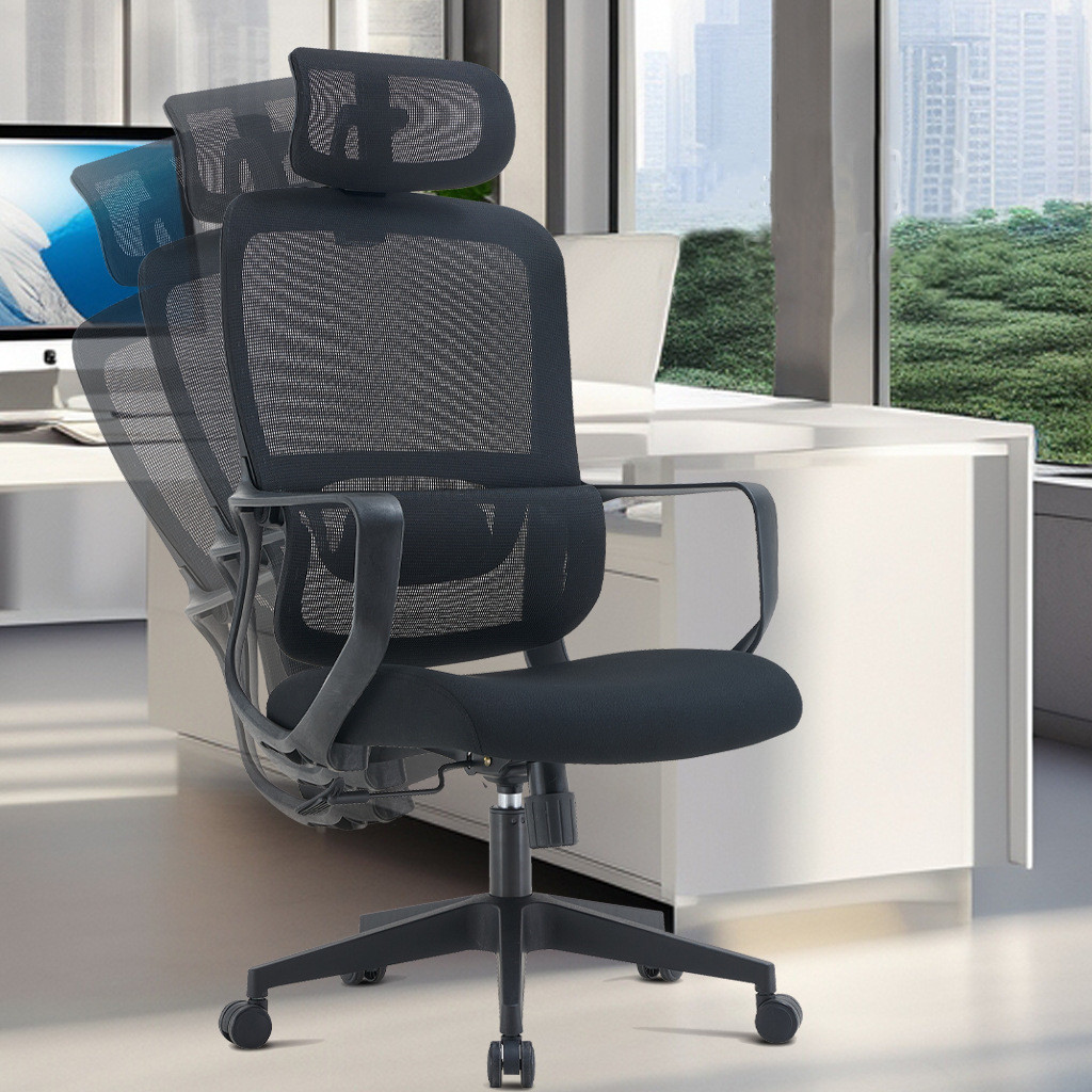 mesh office executive chair